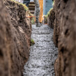 Drainage et imperméabilisation de la fondation