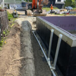 Groupe Drain Xpertech, service d'excavation